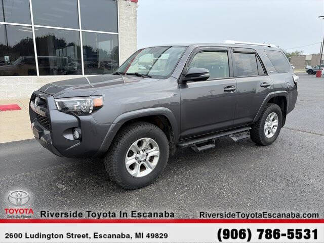 2018 Toyota 4Runner