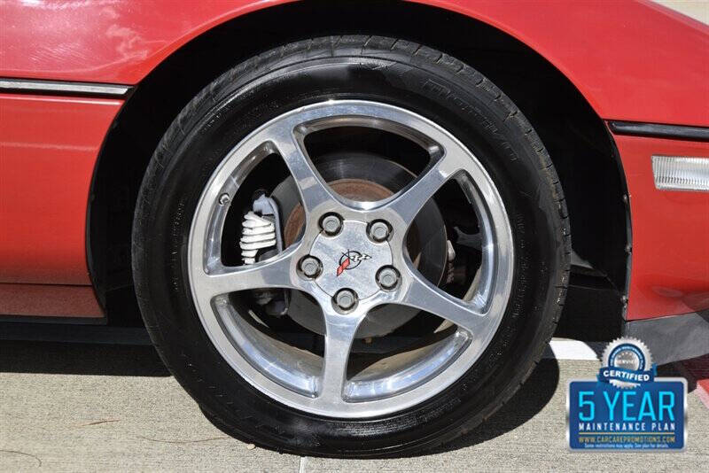 1987 Chevrolet Corvette