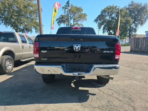 2012 RAM 2500 Laramie