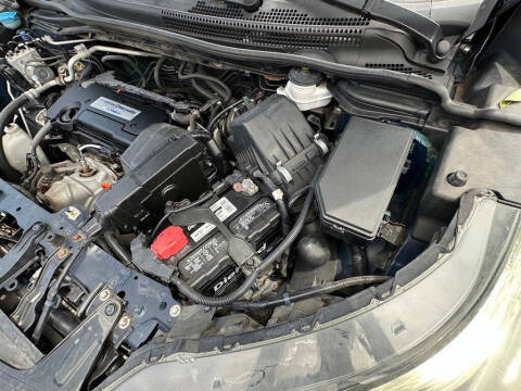 2015 Honda CR-V EX-L