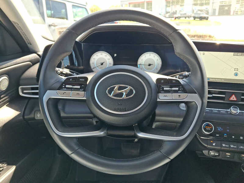 2023 Hyundai Elantra