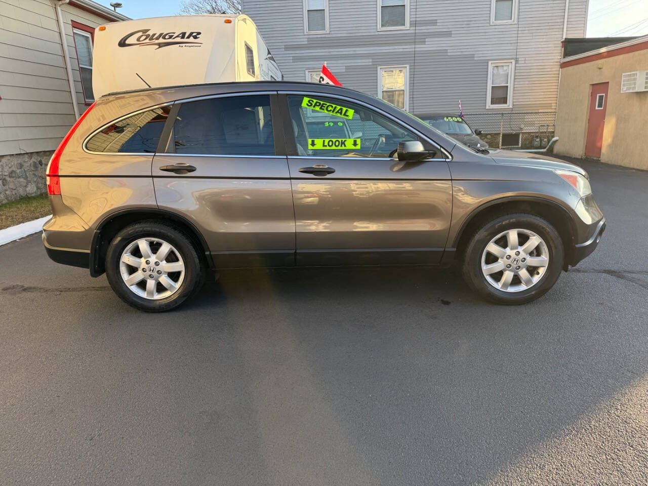 2009 Honda CR-V for sale at Nash Road Motors in New Bedford, MA