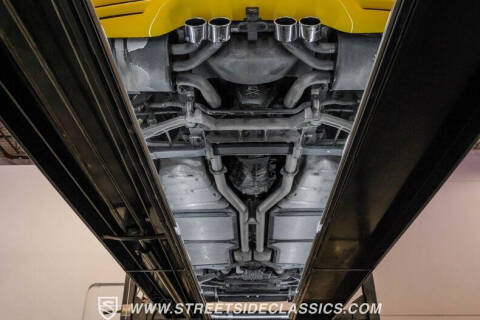 2001 Chevrolet Corvette