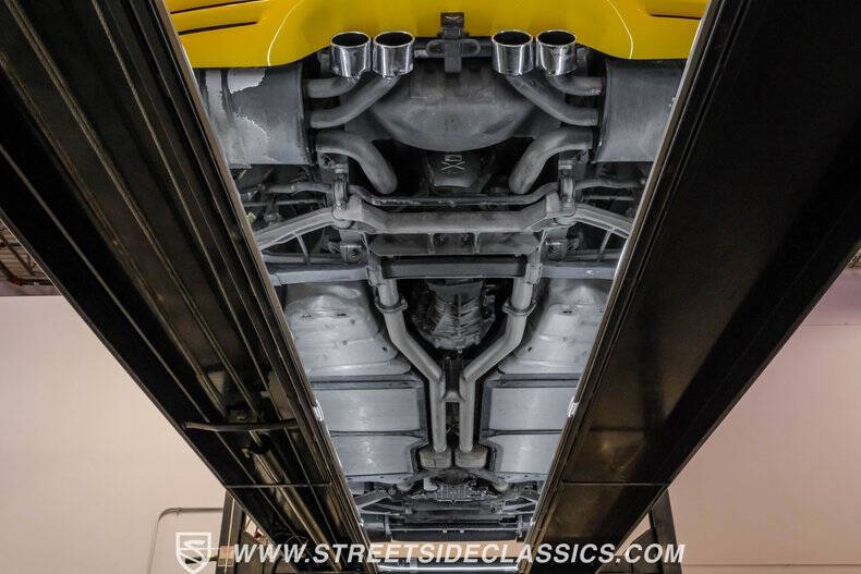 2001 Chevrolet Corvette