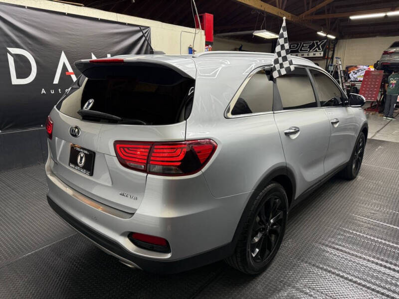 2020 Kia Sorento EX V6