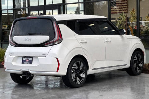 2023 Kia Soul GT-Line