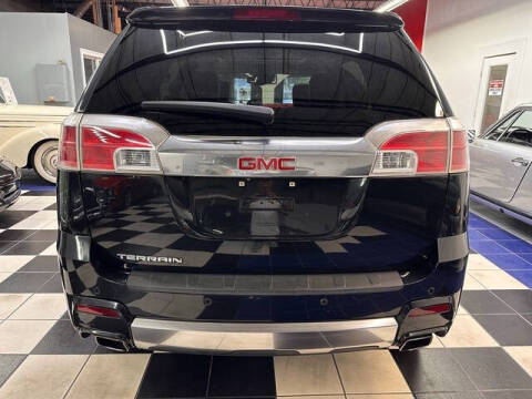 2013 GMC Terrain Denali