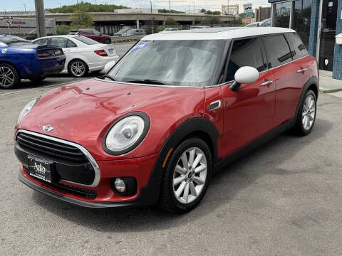 2016 MINI Clubman Cooper