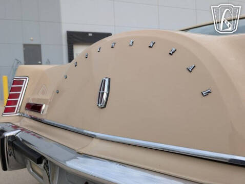 1979 Lincoln Continental