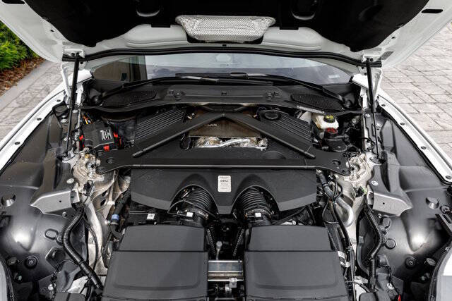 2026 Aston Martin DB12 V8