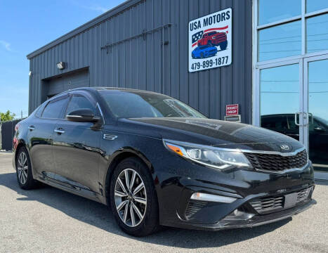2020 Kia Optima