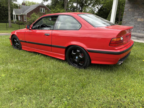 1999 BMW M3