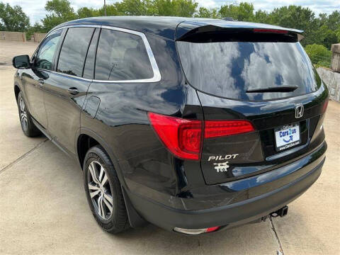 2018 Honda Pilot EX-L