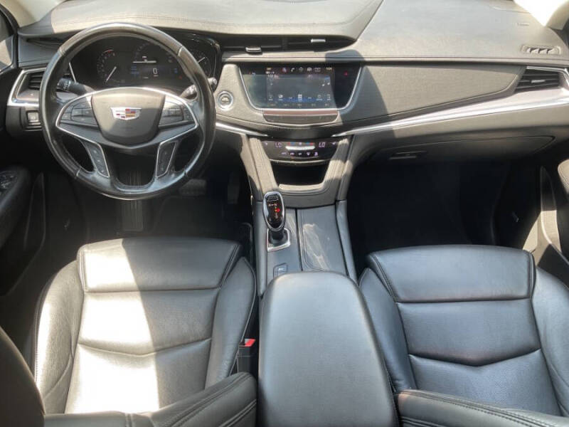 2019 Cadillac XT5 Luxury