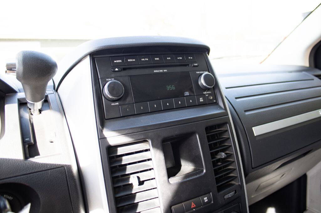 2009 Dodge Grand Caravan for sale at SUBLIME AUTO in Fresno, CA