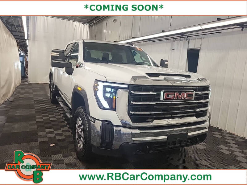 2024 GMC Sierra 2500HD for sale at R & B Car Company in South Bend IN