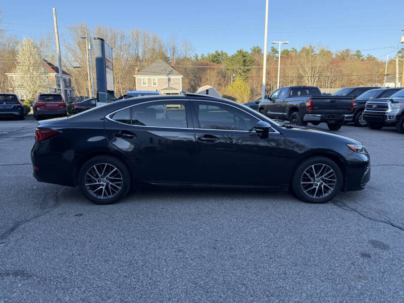 2017 Lexus ES 350