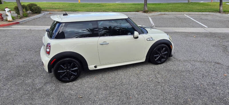 2012 MINI Cooper Hardtop S