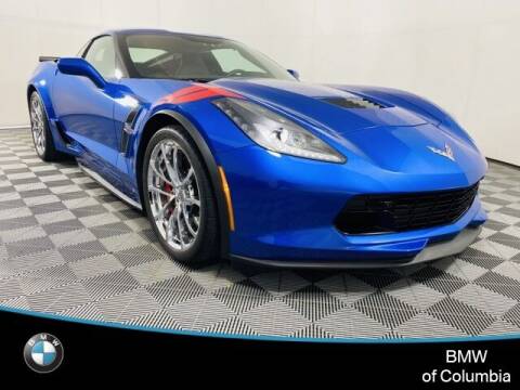 2019 Chevrolet Corvette for sale at Preowned of Columbia in Columbia MO