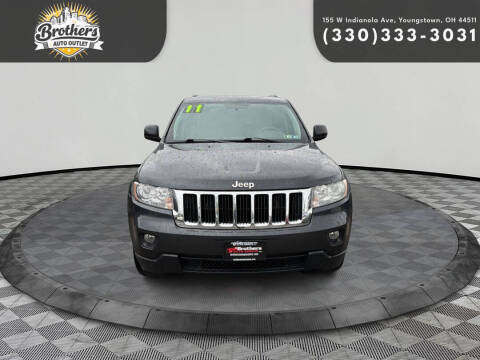 2011 Jeep Grand Cherokee Laredo