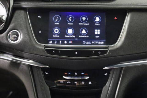 2020 Cadillac XT5 Luxury