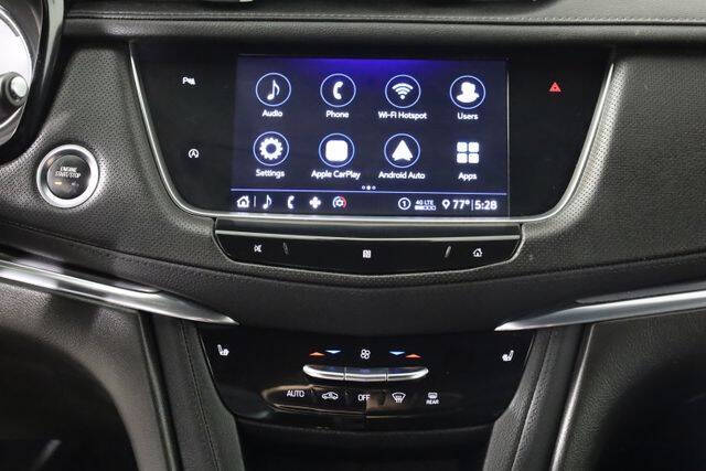 2020 Cadillac XT5 Luxury