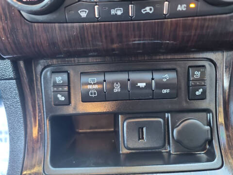 2015 Chevrolet Traverse LTZ