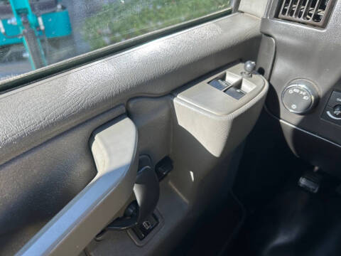 2018 Chevrolet Express 2500