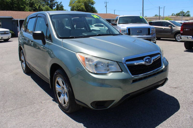 2014 Subaru Forester 2.5i