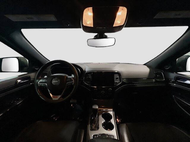 2019 Jeep Grand Cherokee Trailhawk