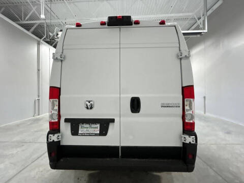 2026 RAM ProMaster