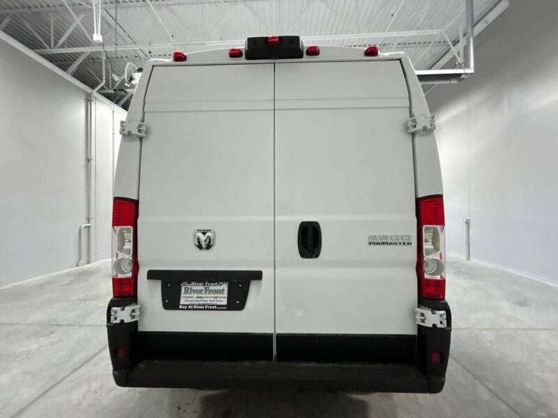 2026 RAM ProMaster