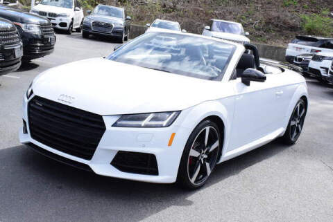 2019 Audi TT