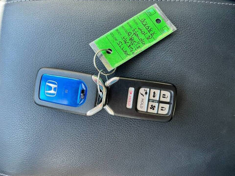 2018 Honda Clarity Plug-In Hybrid Touring