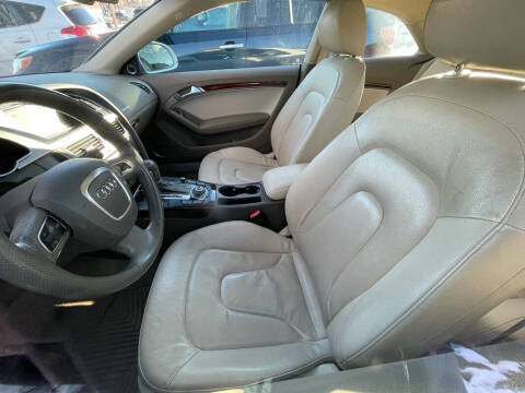 2008 Audi A5 quattro