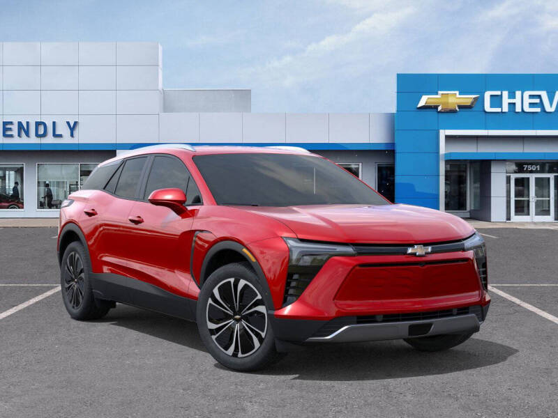 2026 Chevrolet Blazer EV LT
