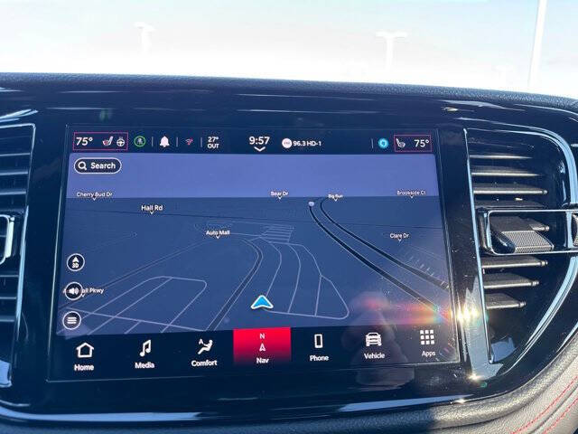 2025 Dodge Durango R/T