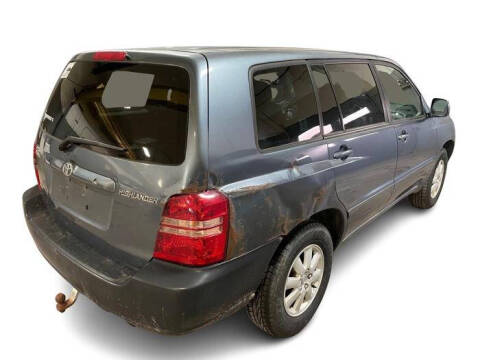 2003 Toyota Highlander