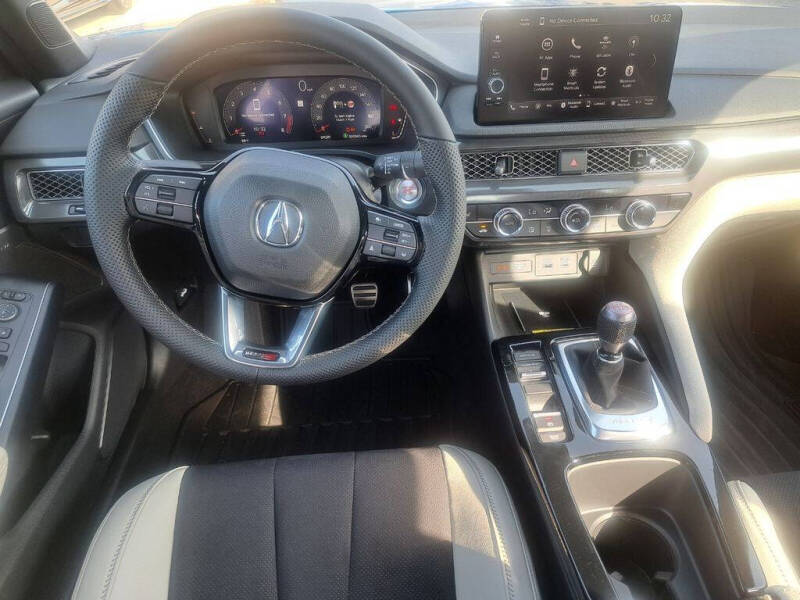 2026 Acura Integra Type S