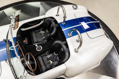 1965 Shelby Cobra
