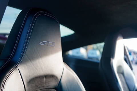 2022 Porsche 911 GT3