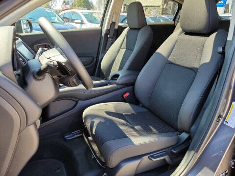 2021 Honda HR-V EX