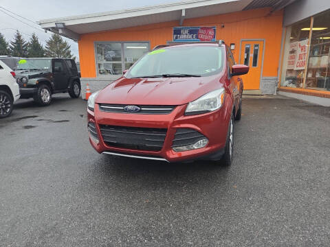 2014 Ford Escape SE