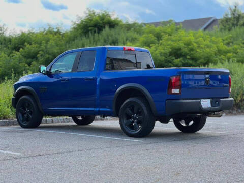 2019 RAM 1500 Classic Warlock