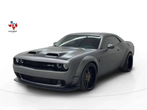 2019 Dodge Challenger SRT Hellcat Redeye