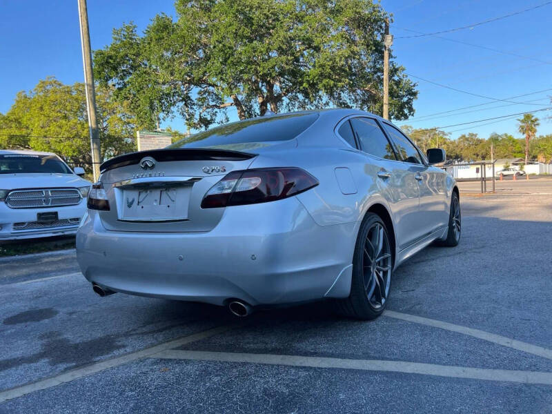 2014 Infiniti Q70 3.7