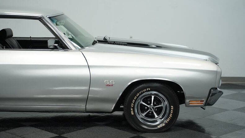 1970 Chevrolet Chevelle