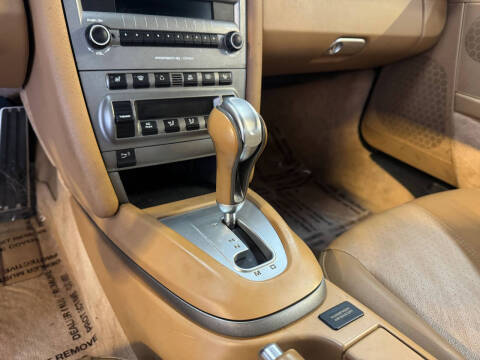 2008 Porsche Boxster