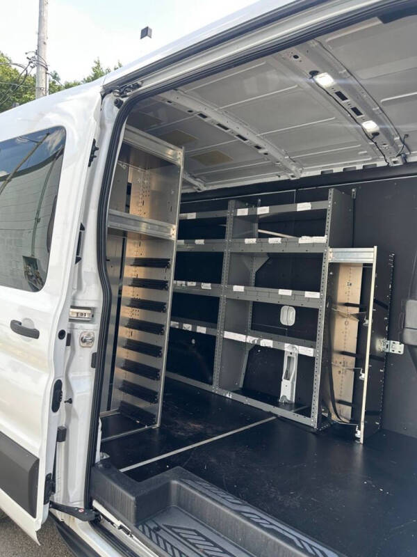 2023 Ford E-Transit