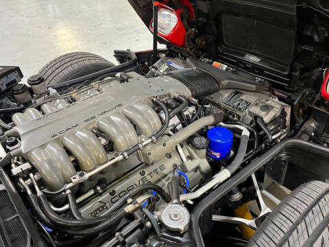 1991 Chevrolet Corvette ZR1